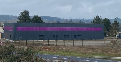Nos nouveaux locaux