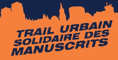 Trail Urbain Solidaire des Manuscrits 2025