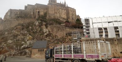 Chantier de nos clients