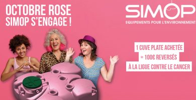 Octobre Rose SIMOP