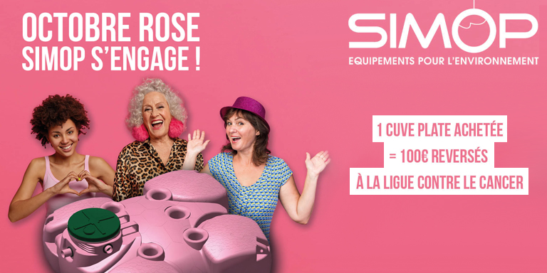 Lire la suite à propos de l’article Octobre Rose SIMOP